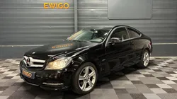 MERCEDES-BENZ CLASSE C COUPE 1.6 180 155 BLUEEFFICIENCY EXECUTIVE 7G-TRONIC BVA / CARPLAy