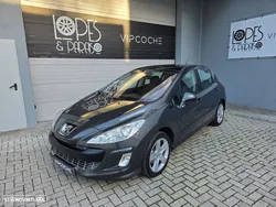 Peugeot 308 1.6 HDi Sport