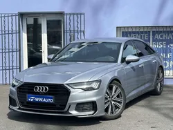 AUDI A6 40 2.0 TDI Mild Hybrid S-Tronic7 204 cv Boîte auto S line