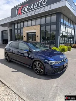 Volkswagen Golf 2.0 TDI 200 SCR GTD DSG BVA