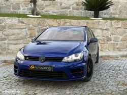 VW Golf R 2.0 TSI OPF 4Motion DSG