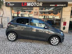 Peugeot 108 1.0 VTi Style