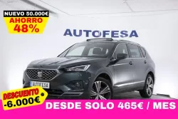 SEAT Tarraco 2.0 TDI 4DRIVE DSG XCELLENCE AUTO 200CV 5P #TECHO