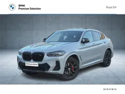 Bmw X4 M40d 340ch M Performance