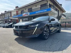 Peugeot 508 SW 1.5 BlueHDi GT EAT8