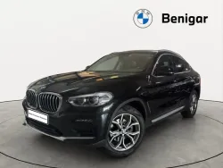 BMW X4 xDrive 20iA
