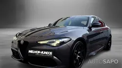 Alfa Romeo Giulia 2.9 Bi-Turbo Quadrifoglio AT8 de 2021