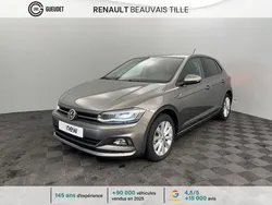 Volkswagen Polo 1.0 TSI 95 S&S BVM5 Copper Line