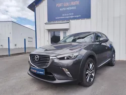 Mazda CX-3 2.0 SKYACTIV 120ch