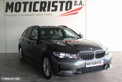 BMW 320 e Corporate Edition Auto