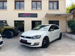 VOLKSWAGEN GOLF 1.2 TSI 105 BlueMotion Technology Carat DSG7