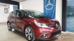 Renault Grand Scénic 1.5 dCi Intens Hybrid Assist SS de 2018