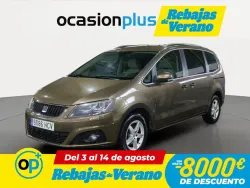 SEAT Alhambra 2.0 TSI Style DSG