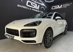 Porsche Cayenne Platinum Edition Coupé Aut.