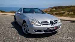 Mercedes-Benz Classe SLK 200 K Aut. de 2005