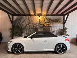 Audi tt roadster 2.0 tfsi 230 cv sline quattro s-tronic