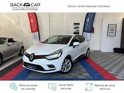 Renault Clio IV TCe 120 Energy EDC Intens