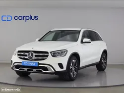 Mercedes-Benz GLC 220 d 4Matic
