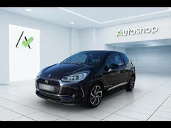 Ds DS 3 PureTech 110ch Black Lézard S&S EAT6