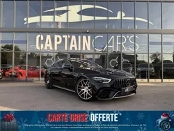 MERCEDES AMG GT 4 PORTES 63 S BVA Speedshift COUPE 4P 4-matic+-FR-GARANTIE 12 MOIS-