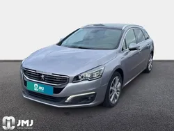 Peugeot 508 SW 1.6 BlueHDi 120ch S&S EAT6 GT Line