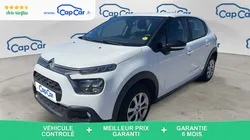 Citroën C3 III 1.5 BlueHDi 102 Business