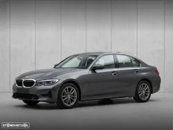 BMW 330 e Line Sport Auto