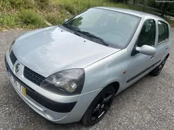 Renault Clio 1.2 16V