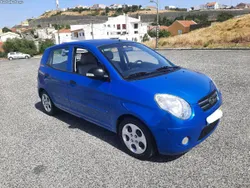 Kia Picanto 1.1 Crdi Diesel ipo 1 ano