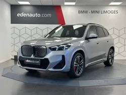 BMW X1 iX1 eDrive20 M Sport