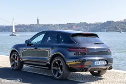 Porsche Macan GTS