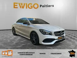 MERCEDES-BENZ CLASSE CLA 220 FASCINATION 4matic 7G-DCT
