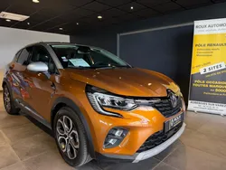 Renault captur 1.3 tce 155 intens edc / pack city 360° / roue de secours 2020