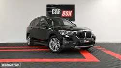 BMW X1 25 e xDrive Line Sport