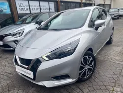 Nissan Micra 2021 IG-T 92 Business Edition