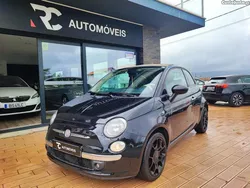 Fiat 500C 1.3 Multiject Louge