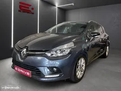 Renault Clio Sport Tourer 0.9 TCe Limited
