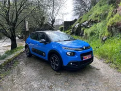 Citroën C3 1.2 puretech