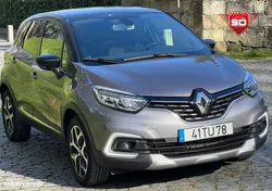 Renault Captur 1.5 dCi Exclusive C/Pneu