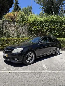 Mercedes-Benz C 220 d AMG