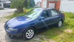 Seat Toledo TDI Sport