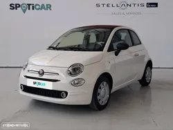 Fiat 500C 1.0 Hybrid