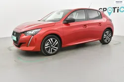 PEUGEOT 208 PureTech 100 BVM6 Style CARPLAY/CAMERA