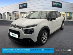 Citroën C3 BlueHDi 100 BVM6 You