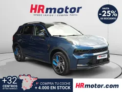 LYNK & CO 01 1.5T PHEV