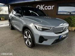 Volvo XC 40 Recharge 69 kWh Single Motor Core