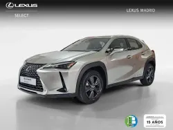 LEXUS UX 300h UX+