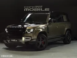 Land Rover Defender 110 P400 X