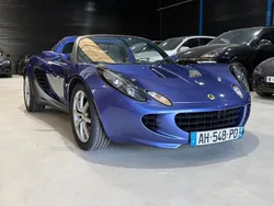 Lotus elise s2 111s rhd / 42600 mile / entretien complet /