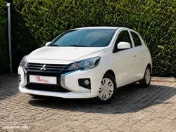 Mitsubishi Space Star 1.2